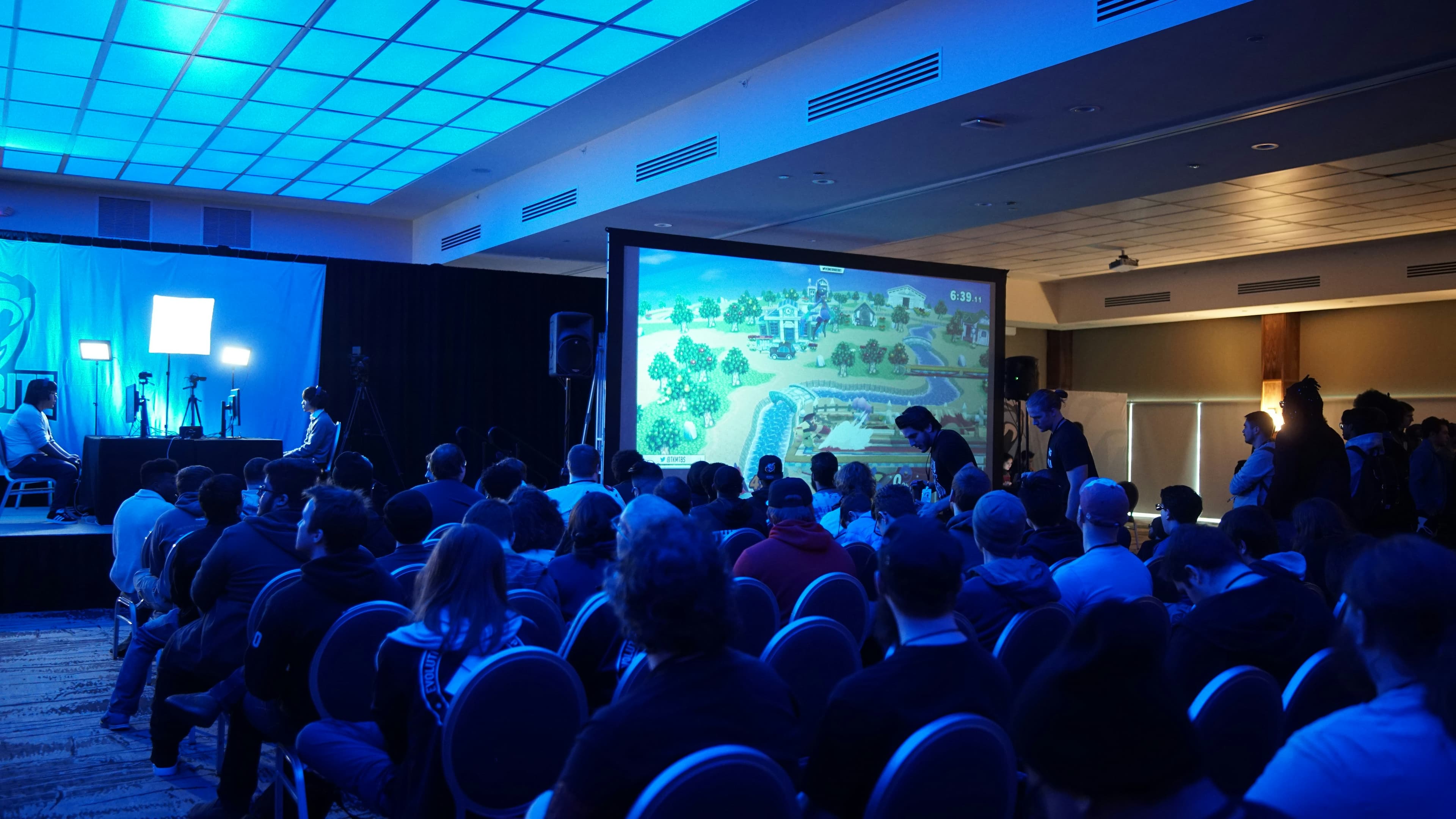 Events and Conferences