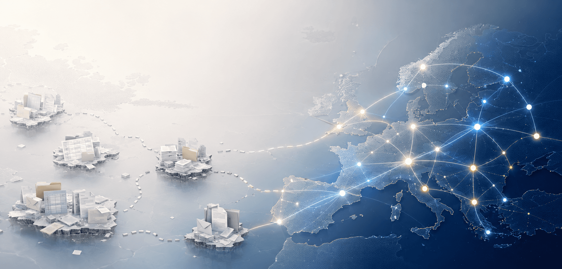 Why Startup Ecosystems Still Run on Spreadsheets (And What That's Costing Europe)